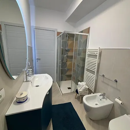 Affaccio Sul Mare Apartment Capo d'Orlando