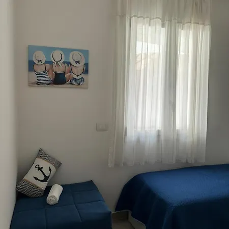 Affaccio Sul Mare Apartment