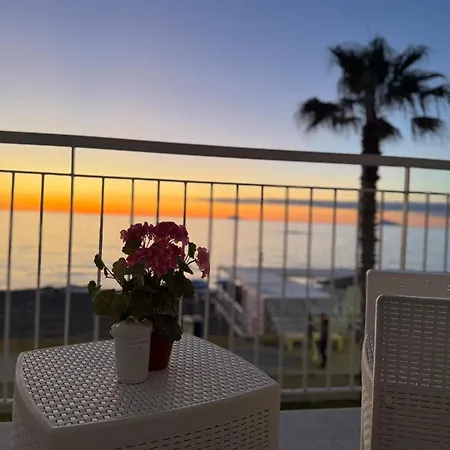 Affaccio Sul Mare Apartment Capo d'Orlando